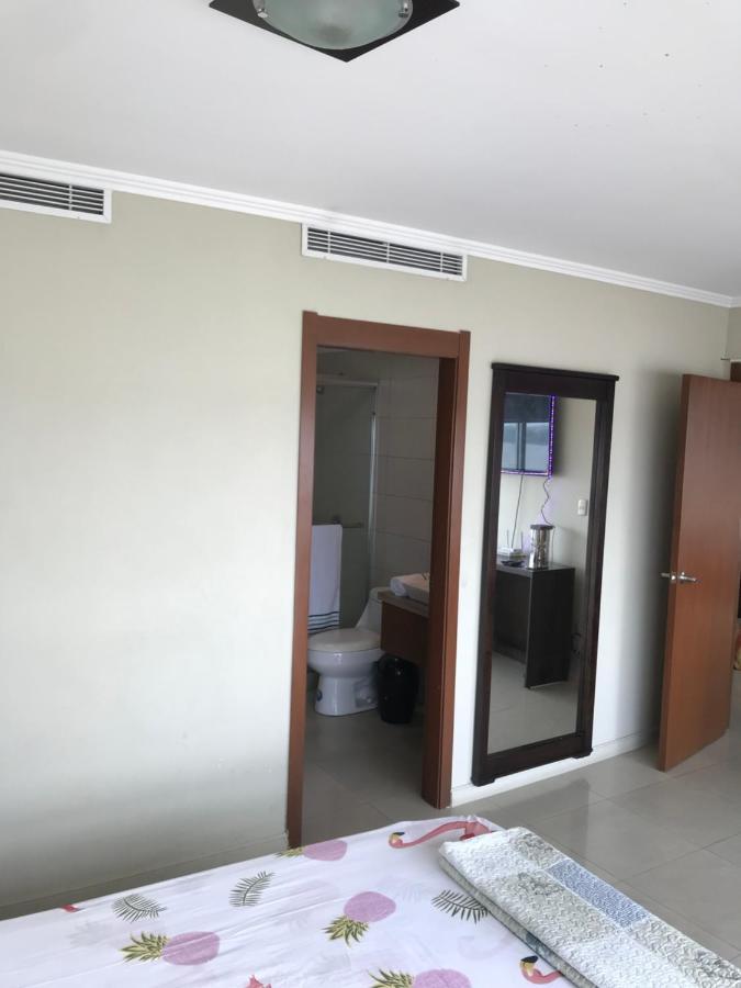 Suites Emporium Guayaquil Exterior photo