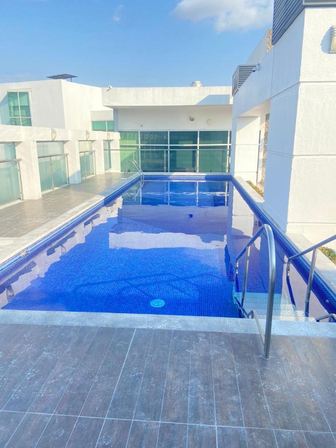 Suites Emporium Guayaquil Exterior photo